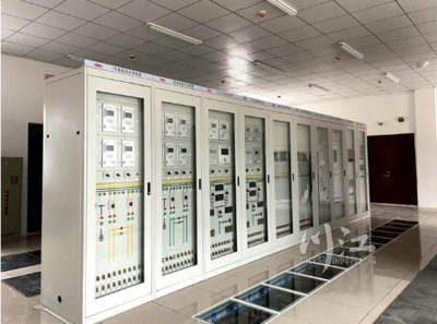 “心臟”安起了!川南城際鐵路首個(gè)牽引變電站順利建成