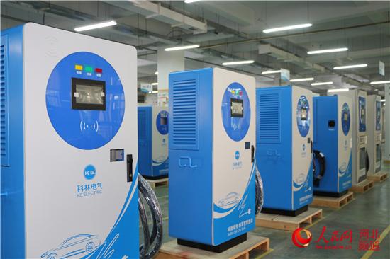 作為河北省電力設(shè)備行業(yè)的龍頭企業(yè),科林電氣依托其強(qiáng)大的科技創(chuàng)新