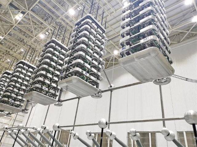 智能電纜等電力傳輸裝備,以及電氣,檢測(cè)設(shè)備的研發(fā)與改造