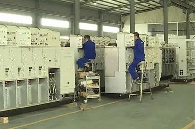 泉州鯉城有序推進(jìn)企業(yè)復(fù)工復(fù)產(chǎn) 搶時(shí)間、抓進(jìn)度
