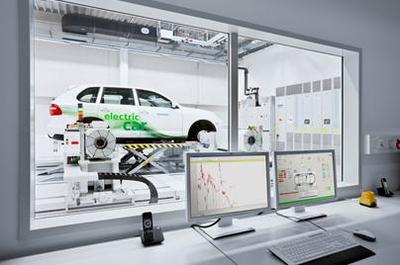 西門子電動汽車動力總成部埃爾蘭根新廠開業(yè) - 西門子(中國)有限公司工業(yè)業(yè)務領域
