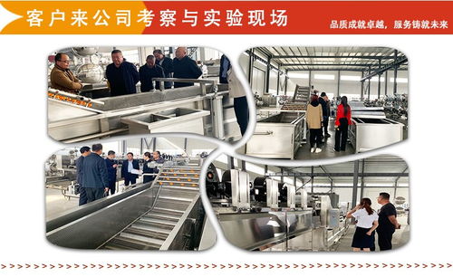 今天帶大家看一下速凍薯條是怎樣加工得 在線視頻 食品機械設(shè)備網(wǎng)