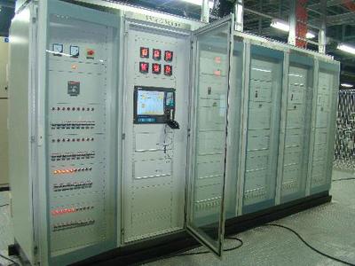 機械設計與制造、電氣交流版塊中電普瑞公司承建的韓國核聚變研究所TSC型SVC工程正式投運2009年11月中旬,由中電普瑞科技自主研發(fā)的23kKVv/33Mvar TSC型SVC裝置成功首次應用于韓國核聚變研究所的沖擊性核聚變供電負荷,裝置經過50天安全平穩(wěn)的試運行, . -