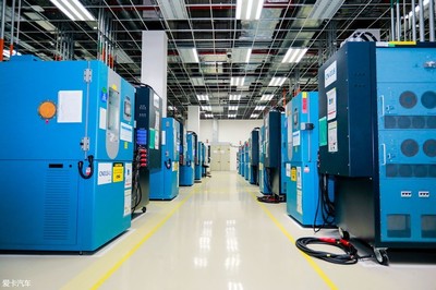 掌握未來(lái)之鑰 通用展示電氣化核心技術(shù)