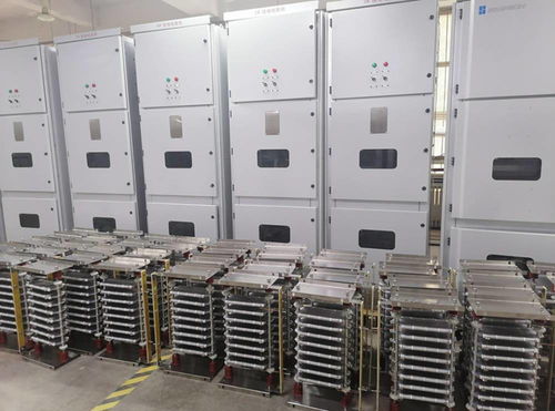 中性點接地電阻柜的作用和分類說明