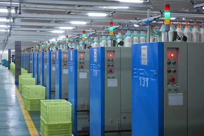 孟津出了個(gè)國(guó)家示范工廠