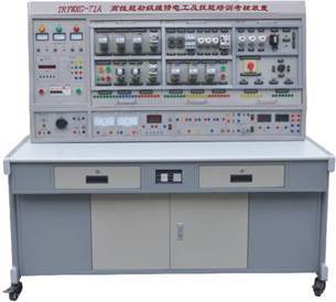 高性能電工實訓室,電工維修培訓考核設備
