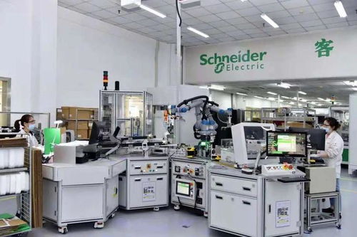 世界500強施耐德電氣中國自動化研發(fā)中心將落戶高新區(qū)