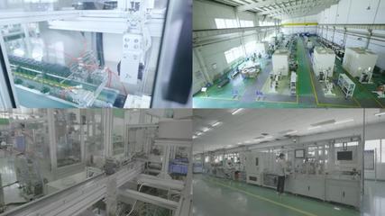 電氣化工廠電氣化工廠