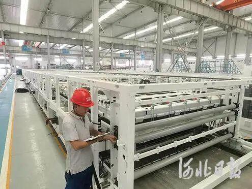 秦皇島市數(shù)智化轉(zhuǎn)型加快 工業(yè)效益提升向好